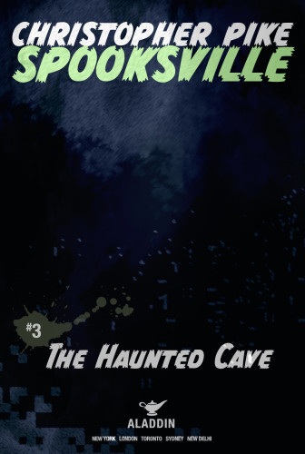 The Haunted Cave Christopher Pike