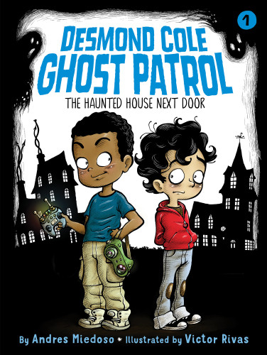 The Haunted House Next Door Miedoso Andres