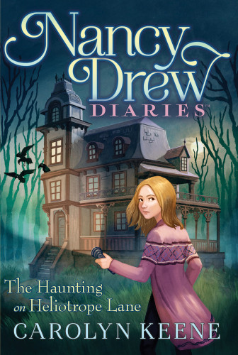 The Haunting On Heliotrope Lane Keene Carolyn