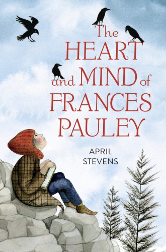 The Heart And Mind Of Frances Pauley Stevens April