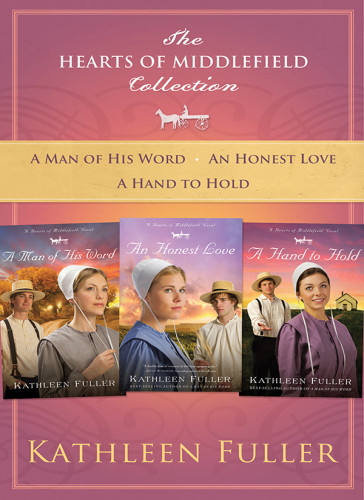 The Hearts Of Middlefield Collection Fuller Kathleen