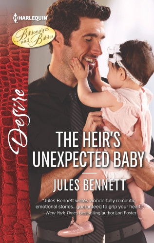 The Heirs Unexpected Baby Bennett Jules