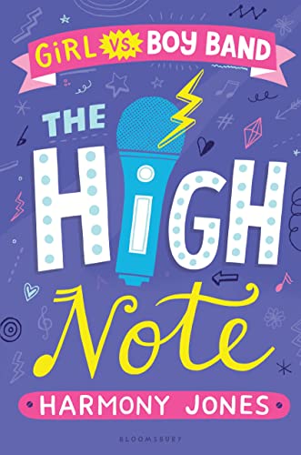 The High Note Jones Harmony
