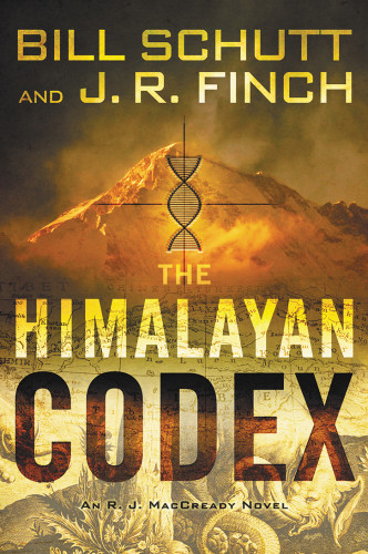 The Himalayan Codex Schutt Bill Finch J R