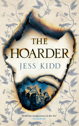 The Hoarder Kidd Jess