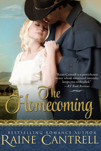 The Homecoming Cantrell Raine