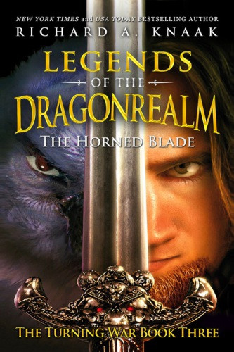 The Horned Blade Knaak Richard A