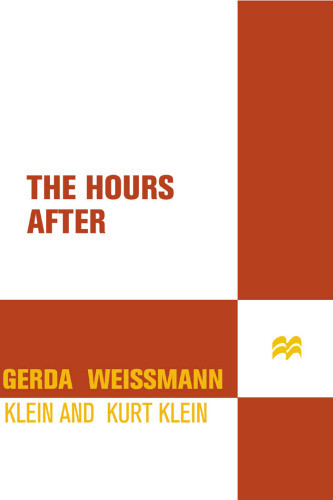 The Hours After Letters Of Love And Longing In Wars Aftermath Klein Gerda Weissmann Klein Kurt