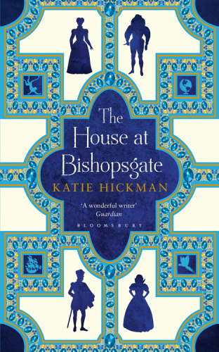 The House At Bishopsgate The Aviary Gate 3 Hickman Katie