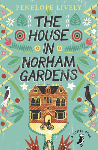 The House In Norham Gardens Lively Penelope