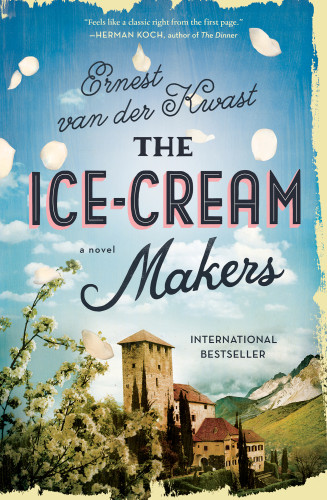 The Icecream Makers Us Van Der Kwast Ernest