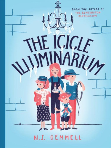 The Icicle Illuminarium Gemmell N J