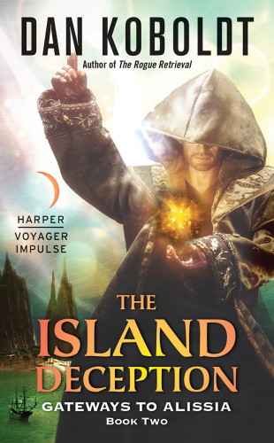 The Island Deception Koboldt Dan