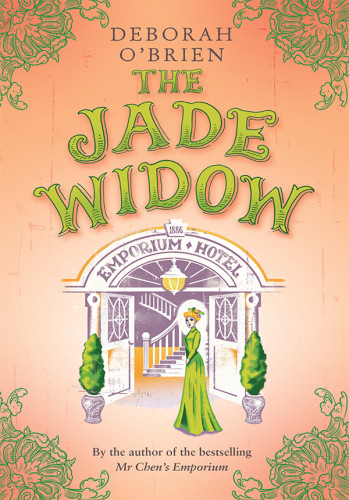 The Jade Widow Obrien Deborah