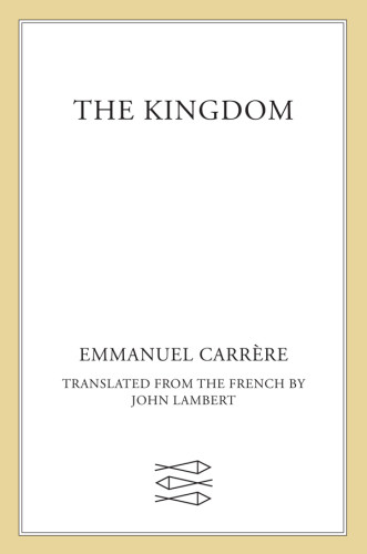 The Kingdom Carrre Emmanuel