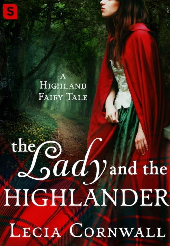 The Lady And The Highlander Cornwall Lecia
