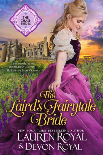 The Lairds Fairytale Bride Royal Lauren Royal Lauren Royal Devon