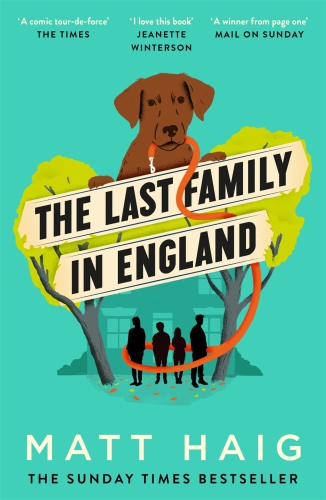 The Last Family In England Main Matt Haig