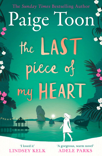 The Last Piece Of My Heart Toon Paige