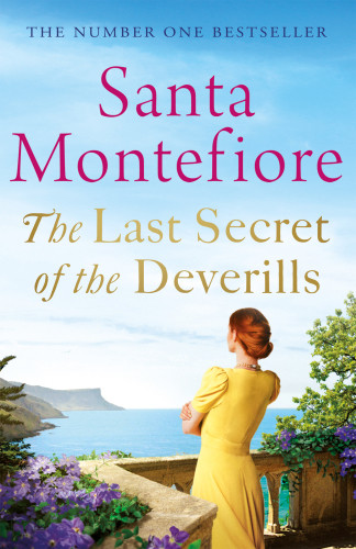 The Last Secret Of The Deverills Montefiore Santa