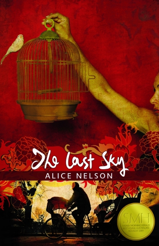 The Last Sky Nelson Alice