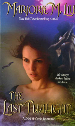 The Last Twilight Liu Marjorie M
