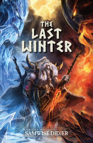 The Last Winter Samwise Didier