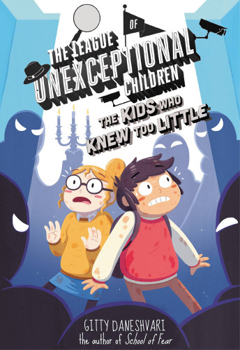 The League Of Unexceptional Children The Kids Who Knew Too Little Daneshvari Gitty