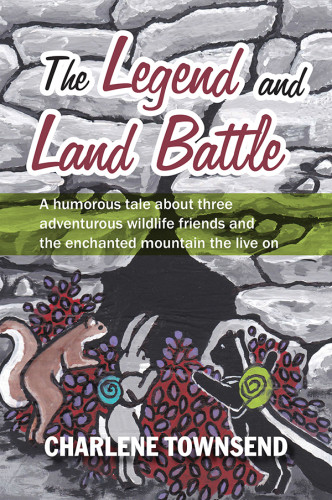 The Legend And Land Battle Townsend Charlene