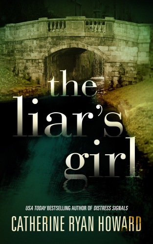 The Liars Girl Howard Catherine Ryan