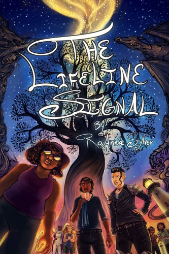 The Lifeline Signal Chameleon Moon 2 1st Roanna Sylver