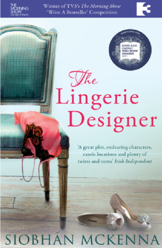 The Lingerie Designer Siobhn Mckenna