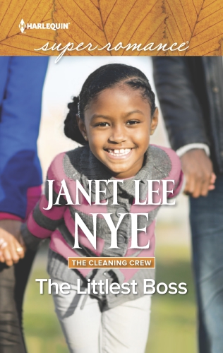 The Littlest Boss Nye Janet Lee