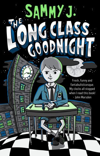 The Long Class Goodnight J Sammy