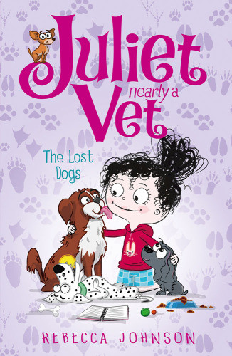 The Lost Dogs Johnson Rebecca