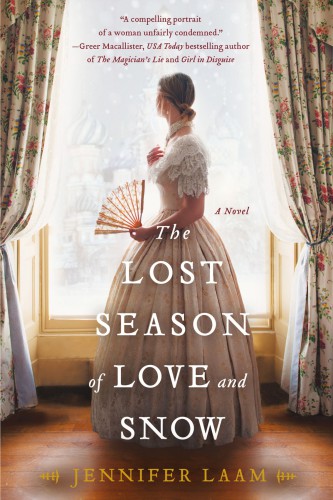The Lost Season Of Love And Snow Laam Jennifer