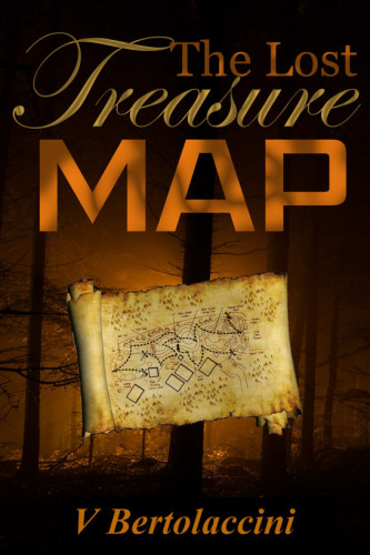 The Lost Treasure Map Deluxe Book Collection Bertolaccini V