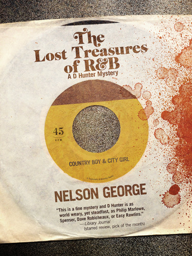 The Lost Treasures Of Rb Nelson George