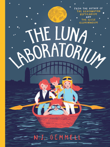 The Luna Laboratorium Gemmell N J