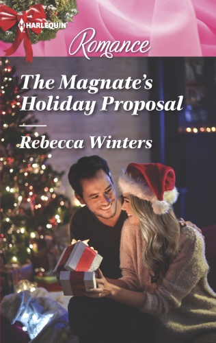 The Magnates Holiday Proposal Winters Rebecca