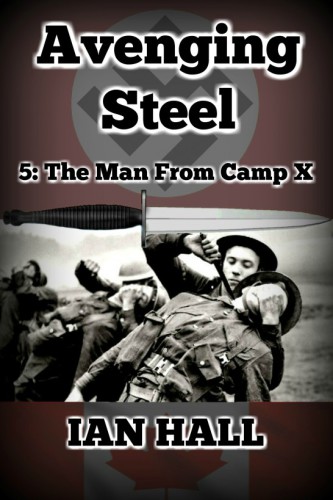 The Man From Camp X Hall Ian