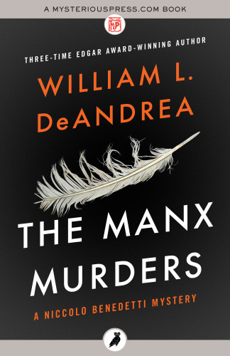 The Manx Murders Deandrea William L