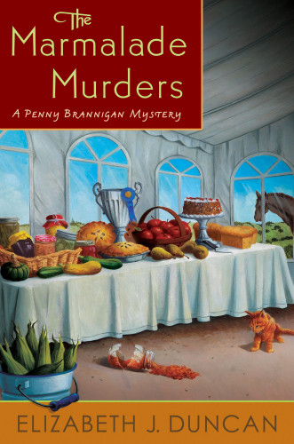 The Marmalade Murders Elizabeth J Duncan