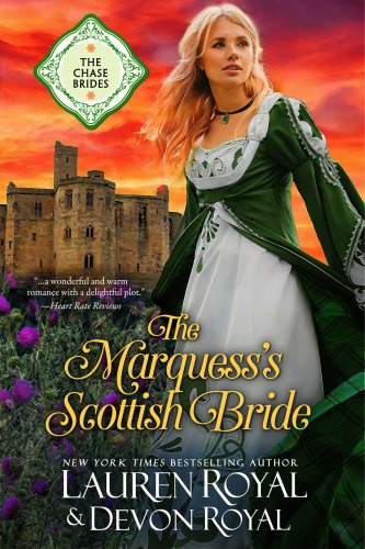The Marquesss Scottish Bride Royal Lauren Royal Lauren Royal Devon