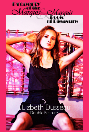 The Marquis Book Of Pleasure Property Of The Marquis Lizbeth Dusseau