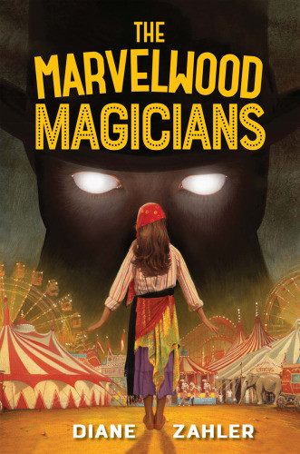 The Marvelwood Magicians Zahler Diane