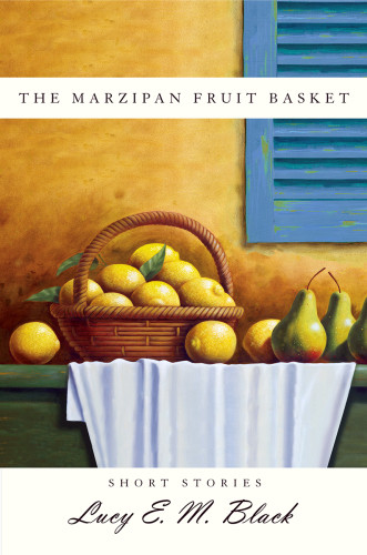 The Marzipan Fruit Basket Lucy Black
