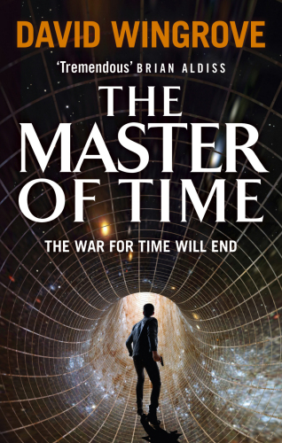 The Master Of Time Wingrove David