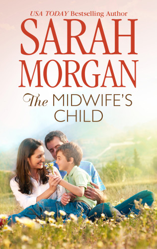 The Midwifes Child Sarah Morgan