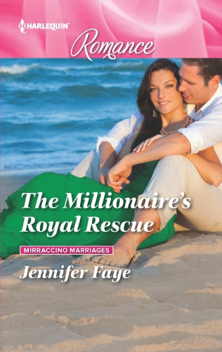The Millionaires Royal Rescue Faye Jennifer